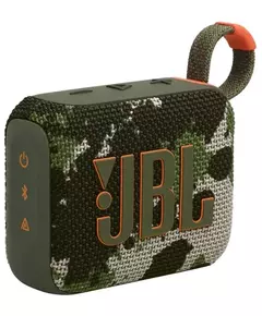 Купить Колонка портативная JBL GO 4 камуфляж 4.2W 1.0 BT 850mAh [JBLGO4SQUAD], изображение 3 в интернет-магазине Irkshop.ru