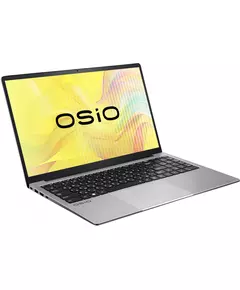 Купить Ноутбук Osio FocusLine F150a-011 Ryzen 5 5500U 16Gb SSD512Gb AMD Radeon 15.6" IPS FHD (1920x1080) Windows 11 Home grey WiFi BT Cam 6000mAh, изображение 3 в интернет-магазине Irkshop.ru