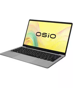 Купить Ноутбук Osio FocusLine F140i-005 Core i3 1215U 8Gb SSD512Gb Intel UHD Graphics 14" IPS FHD (1920x1080) Windows 11 Home grey WiFi BT Cam 6000mAh в интернет-магазине Irkshop.ru