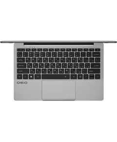 Купить Ноутбук Osio FocusLine F140i-005 Core i3 1215U 8Gb SSD512Gb Intel UHD Graphics 14" IPS FHD (1920x1080) Windows 11 Home grey WiFi BT Cam 6000mAh, изображение 8 в интернет-магазине Irkshop.ru