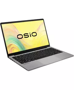 Купить Ноутбук Osio FocusLine F140i-006 Core i3 1215U 16Gb SSD512Gb Intel UHD Graphics 14" IPS FHD (1920x1080) Windows 11 Home grey WiFi BT Cam 6000mAh, изображение 3 в интернет-магазине Irkshop.ru