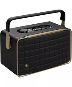 Купить Колонка портативная JBL Authentics 300 черный Google Assistant, Amazon Alexa, 100W 2.1 BT 4800mAh [JBLAUTH300BLKUK], изображение 11 в интернет-магазине Irkshop.ru