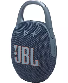 Купить Колонка портативная JBL Clip 5 синий 7W Mono BT 1400mAh [JBLCLIP5BLU], изображение 3 в интернет-магазине Irkshop.ru