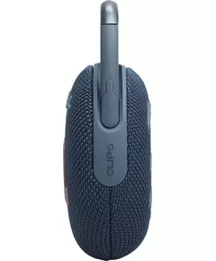 Купить Колонка портативная JBL Clip 5 синий 7W Mono BT 1400mAh [JBLCLIP5BLU], изображение 8 в интернет-магазине Irkshop.ru