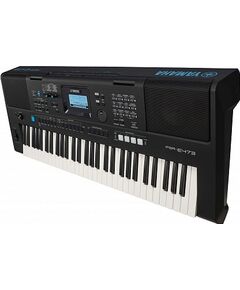 Купить Синтезатор YAMAHA PSR-E473 черный, изображение 3 в интернет-магазине Irkshop.ru