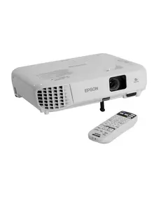 Купить Проектор Epson EB-E01 LCD 3300Lm LS (1024x768) 15000:1 6000 часов 1xUSB typeB 1xHDMI 2.4кг [V11H971056], изображение 4 в интернет-магазине Irkshop.ru