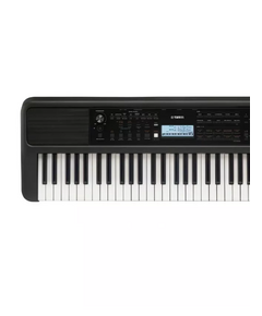 Купить Синтезатор YAMAHA PSR-E383 черный, изображение 5 в интернет-магазине Irkshop.ru