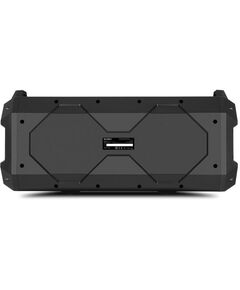 Купить Колонка портативная SVEN PS-550 черный 36W 2.0 BT/3.5Jack/USB 10м 2000mAh [SV-018153], изображение 2 в интернет-магазине Irkshop.ru