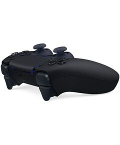 Купить Геймпад беспроводной Sony PlayStation DualSense черный, для PlayStation 5 [CFI-ZCT1J 01], изображение 3 в интернет-магазине Irkshop.ru