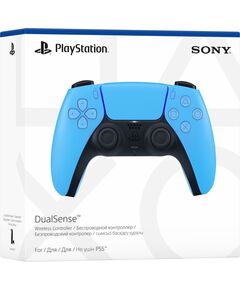 Купить Геймпад беспроводной Sony PlayStation Dualsense синий, для PlayStation 5 [CFI-ZCT1J 05], изображение 7 в интернет-магазине Irkshop.ru