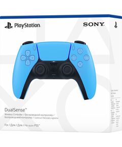 Купить Геймпад беспроводной Sony PlayStation Dualsense синий, для PlayStation 5 [CFI-ZCT1J 05], изображение 8 в интернет-магазине Irkshop.ru