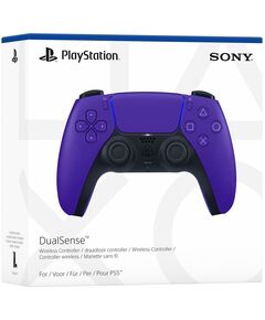 Купить Геймпад беспроводной Sony PlayStation Dualsense пурпурный, для PlayStation 5 [CFI-ZCT1J], изображение 5 в интернет-магазине Irkshop.ru