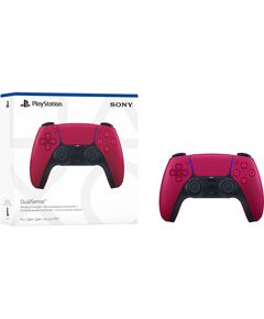 Купить Геймпад беспроводной Sony PlayStation DualSense красный, для PlayStation 5 [CFI-ZCT1W], изображение 8 в интернет-магазине Irkshop.ru