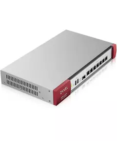 Купить Межсетевой экран ZyXEL USG Flex 500 10/100/1000BASE-TX/SFP серебристый [USGFLEX500-EUCI02F] в интернет-магазине Irkshop.ru