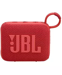 Купить Колонка портативная JBL GO 4 красный 4.2W 1.0 BT 850mAh [JBLGO4RED] в интернет-магазине Irkshop.ru