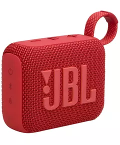 Купить Колонка портативная JBL GO 4 красный 4.2W 1.0 BT 850mAh [JBLGO4RED], изображение 2 в интернет-магазине Irkshop.ru