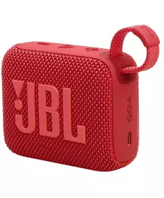 Купить Колонка портативная JBL GO 4 красный 4.2W 1.0 BT 850mAh [JBLGO4RED], изображение 3 в интернет-магазине Irkshop.ru