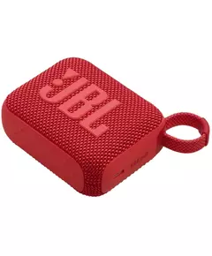 Купить Колонка портативная JBL GO 4 красный 4.2W 1.0 BT 850mAh [JBLGO4RED], изображение 4 в интернет-магазине Irkshop.ru