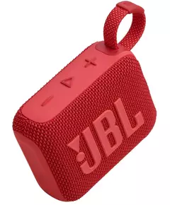 Купить Колонка портативная JBL GO 4 красный 4.2W 1.0 BT 850mAh [JBLGO4RED], изображение 5 в интернет-магазине Irkshop.ru