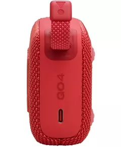 Купить Колонка портативная JBL GO 4 красный 4.2W 1.0 BT 850mAh [JBLGO4RED], изображение 7 в интернет-магазине Irkshop.ru