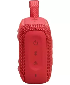 Купить Колонка портативная JBL GO 4 красный 4.2W 1.0 BT 850mAh [JBLGO4RED], изображение 8 в интернет-магазине Irkshop.ru