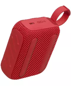 Купить Колонка портативная JBL GO 4 красный 4.2W 1.0 BT 850mAh [JBLGO4RED], изображение 9 в интернет-магазине Irkshop.ru