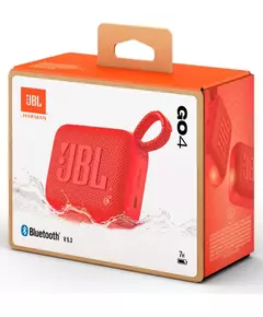 Купить Колонка портативная JBL GO 4 красный 4.2W 1.0 BT 850mAh [JBLGO4RED], изображение 12 в интернет-магазине Irkshop.ru