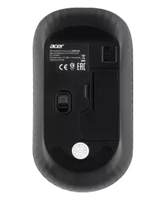 Купить Мышь Acer OMR130 черный оптическая 1200dpi беспров. USB 3but [ZL.MCEEE.00F], изображение 6 в интернет-магазине Irkshop.ru