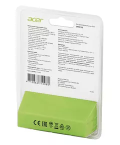 Купить Мышь Acer OMR130 черный оптическая 1200dpi беспров. USB 3but [ZL.MCEEE.00F], изображение 10 в интернет-магазине Irkshop.ru