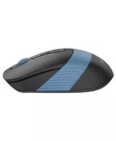 Купить Мышь A4-Tech Fstyler FB10C ASH BLUE черный/синий оптическая 2000dpi беспров. BT/Radio USB 4but, изображение 3 в интернет-магазине Irkshop.ru