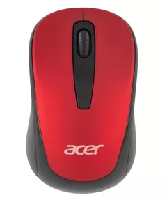 Купить Мышь Acer OMR136 красный оптическая 1000dpi беспров. USB для ноутбука 2but [ZL.MCEEE.01J] в интернет-магазине Irkshop.ru