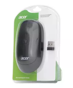 Купить Мышь Acer OMR137 черный оптическая 1600dpi беспров. USB 3but [ZL.MCEEE.01K], изображение 9 в интернет-магазине Irkshop.ru