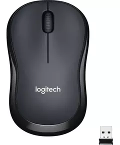 Купить Мышь Logitech Silent M221 черный оптическая 1000dpi silent беспров. USB 2but [910-006510/910-004882], изображение 7 в интернет-магазине Irkshop.ru