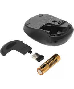 Купить Мышь Logitech Silent M221 черный оптическая 1000dpi silent беспров. USB 2but [910-006510/910-004882], изображение 9 в интернет-магазине Irkshop.ru