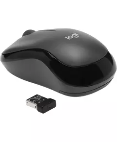 Купить Мышь Logitech Silent M221 черный оптическая 1000dpi silent беспров. USB 2but [910-006510/910-004882], изображение 6 в интернет-магазине Irkshop.ru