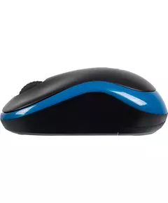 Купить Мышь Logitech M185 черный/синий оптическая 1000dpi беспров. USB1.1 для ноутбука 2but [910-002632], изображение 7 в интернет-магазине Irkshop.ru