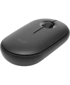 Купить Мышь Logitech Pebble M350 темно-серый оптическая 1000dpi беспров. BT/Radio USB 2but [910-005576], изображение 2 в интернет-магазине Irkshop.ru