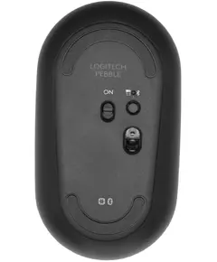 Купить Мышь Logitech Pebble M350 темно-серый оптическая 1000dpi беспров. BT/Radio USB 2but [910-005576], изображение 6 в интернет-магазине Irkshop.ru