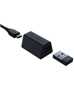 Купить Мышь Razer DeathAdder V3 Pro черный оптическая 30000dpi беспров. USB-C 5but [RZ01-04630100-R3G1], изображение 5 в интернет-магазине Irkshop.ru