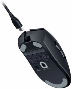 Купить Мышь Razer DeathAdder V3 Pro черный оптическая 30000dpi беспров. USB-C 5but [RZ01-04630100-R3G1], изображение 3 в интернет-магазине Irkshop.ru