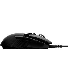 Купить Мышь Logitech G903 LightSpeed Hero черный оптическая 25600dpi беспров. USB2.0 9but [910-005676], изображение 5 в интернет-магазине Irkshop.ru