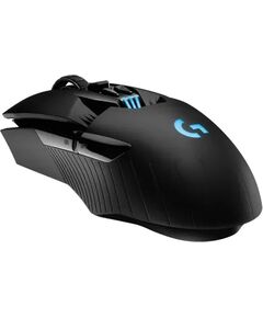 Купить Мышь Logitech G903 LightSpeed Hero черный оптическая 25600dpi беспров. USB2.0 9but [910-005676], изображение 4 в интернет-магазине Irkshop.ru