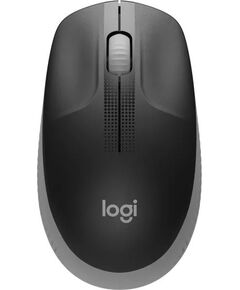 Купить Мышь Logitech M190 черный/серый оптическая 1000dpi беспров. USB 2but [910-005906] в интернет-магазине Irkshop.ru