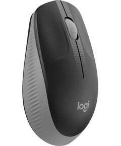 Купить Мышь Logitech M190 черный/серый оптическая 1000dpi беспров. USB 2but [910-005906], изображение 3 в интернет-магазине Irkshop.ru