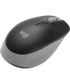 Купить Мышь Logitech M190 черный/серый оптическая 1000dpi беспров. USB 2but [910-005906], изображение 4 в интернет-магазине Irkshop.ru