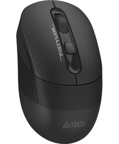 Купить Мышь A4-Tech Fstyler FB10CS черный оптическая 2000dpi silent беспров. BT/Radio USB 4but [FB10CS USB STONE BLACK], изображение 9 в интернет-магазине Irkshop.ru