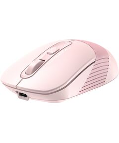 Купить Мышь A4-Tech Fstyler FB10CS BABY PINK розовый оптическая 2000dpi silent беспров. BT/Radio USB 4but, изображение 6 в интернет-магазине Irkshop.ru