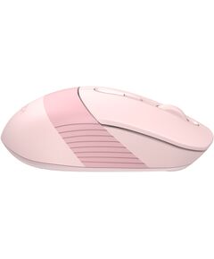 Купить Мышь A4-Tech Fstyler FB10CS BABY PINK розовый оптическая 2000dpi silent беспров. BT/Radio USB 4but, изображение 8 в интернет-магазине Irkshop.ru