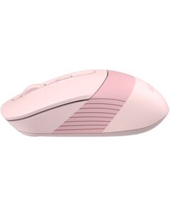 Купить Мышь A4-Tech Fstyler FB10CS BABY PINK розовый оптическая 2000dpi silent беспров. BT/Radio USB 4but, изображение 9 в интернет-магазине Irkshop.ru