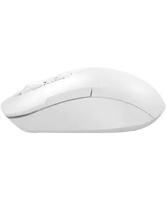 Купить Мышь A4-Tech Fstyler FG16CS Air WHITE белый оптическая 2000dpi silent беспров. USB для ноутбука 4but, изображение 4 в интернет-магазине Irkshop.ru